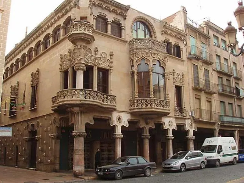 Guest house Mas Guineu Hotel Reus Spain