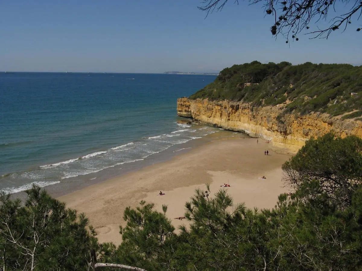Mas Guineu Hotell Reus Spanien