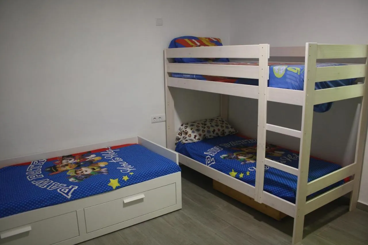 Mas Guineu Hotell Reus 0*,