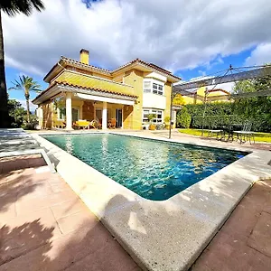 Catalunya Casas Port Aventura,golf, Costa Dorada At Your Doorstep Reus
