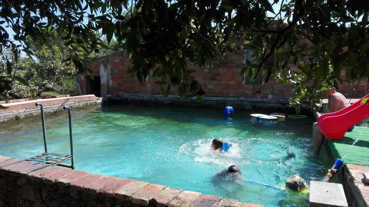 Affittacamere Mas Guineu Hotel Reus Spagna